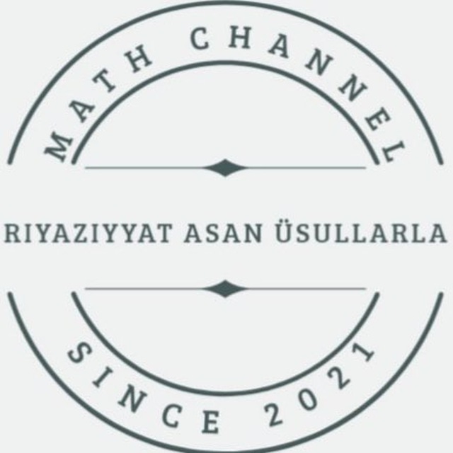 Riyaziyyat↪️asan üsullarla