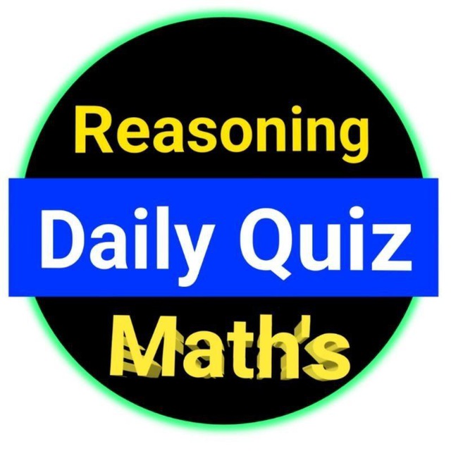 SSC Maths Reasoning GS GK Quiz