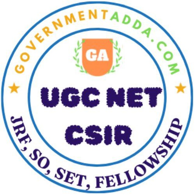 UGC NET NTA CSIR JRF SO