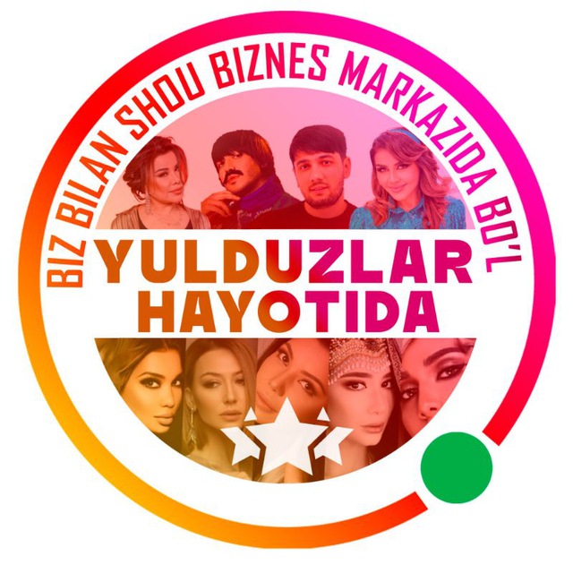 ✨Yulduzlar Hayotida✨