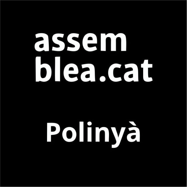 Assemblea Polinyà 🎗