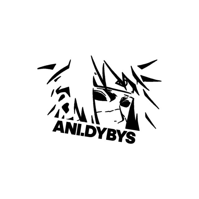 ANIDYBYS | ҚАЗАҚША ДУБЛЯЖ