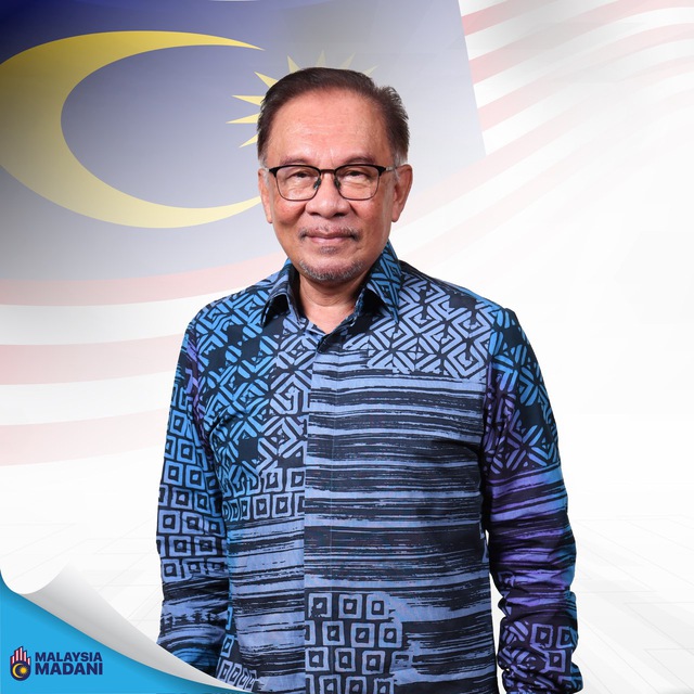 Anwar Ibrahim (official)