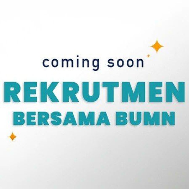 Rekrutmen Bersama BUMN