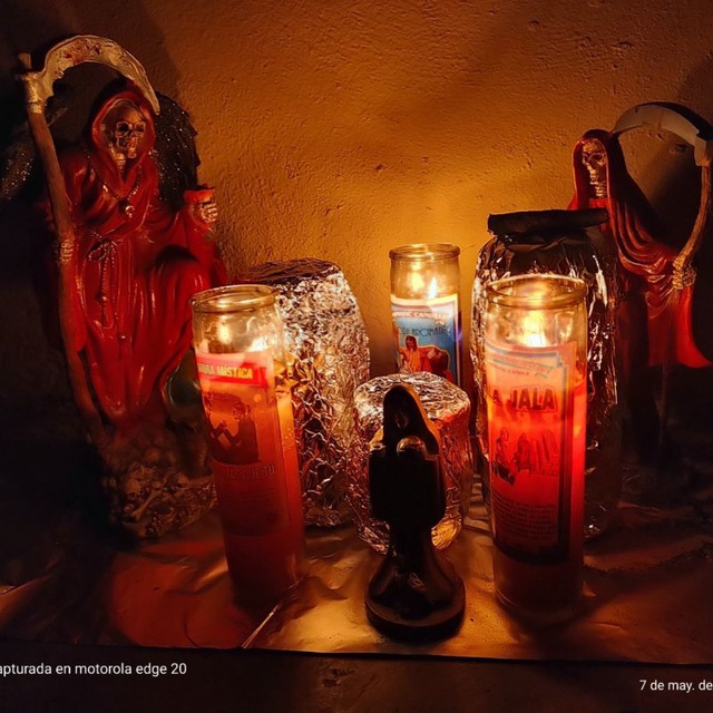 Brujería Vudú Satanismo Espiritismo, Santería, Palo Mayombe.... 🧙🪄👹💀😈🧹 Magia Hechicería Rituales Grimorios