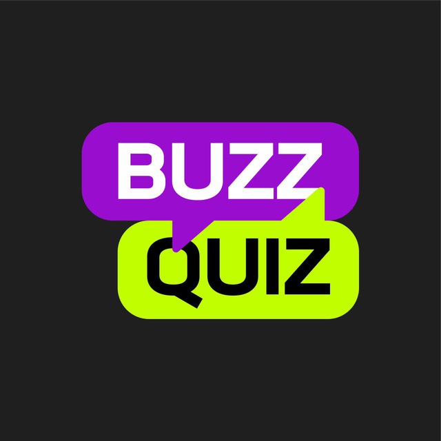 Buzz 👨‍🏫 Quiz