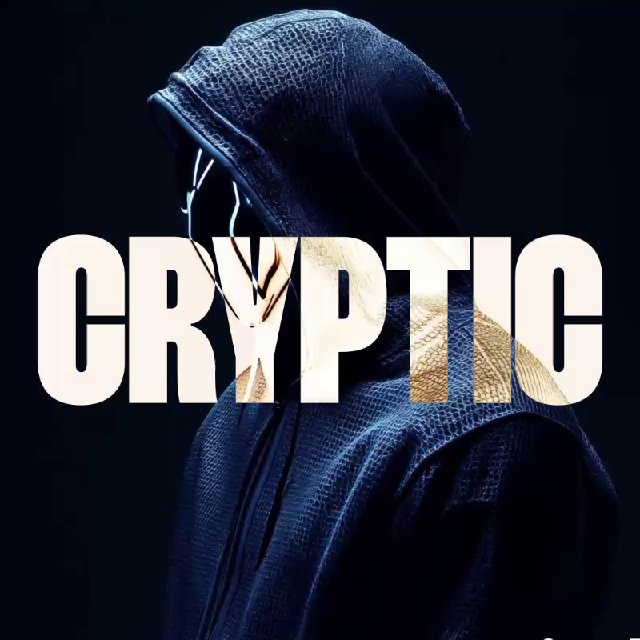 Cryptic Crypto 🐳