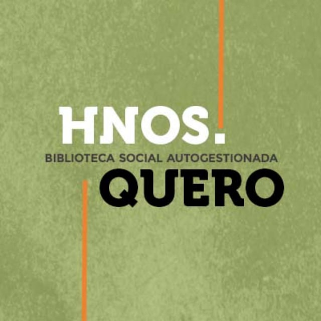 Biblioteca Social Hermanos Quero - Difusión