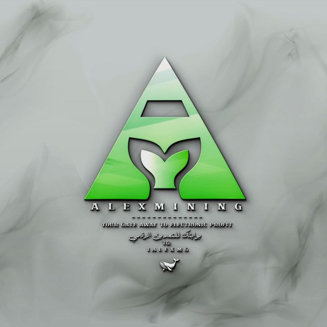 - Alex Mining 🐋 .