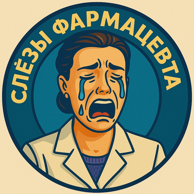Слёзы Фармацевта