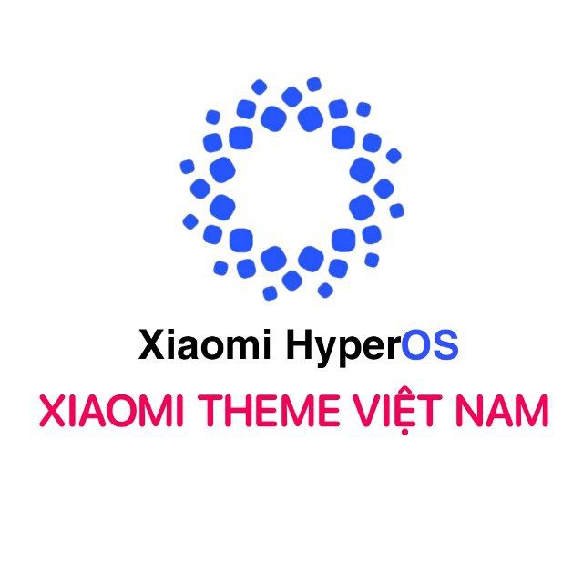 🇻🇳 XIAOMI THEME VIỆT NAM 🇻🇳