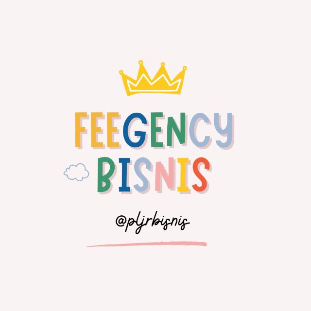 FEEGENCY { FG } 🥇