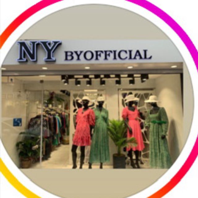 Ny byoffıcıal