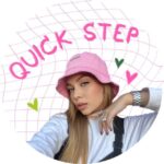 QUICK STEP | блогинг • reels