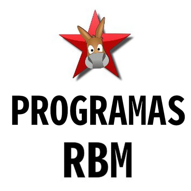 RebeldeMule - Programas 🇵🇸