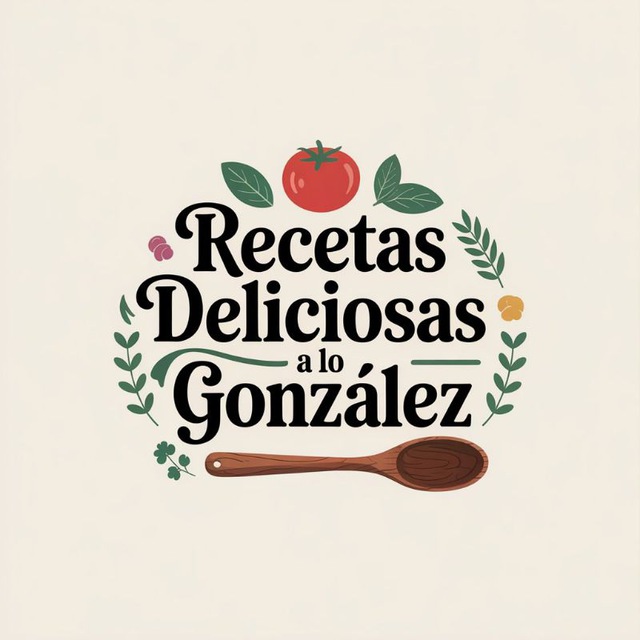 Recetas Deliciosas a lo González