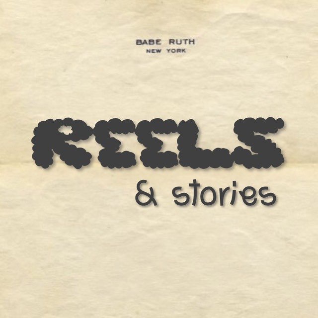 REELS и stories 🥨