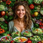 Салатик! 🥒 Салаты | Закуски