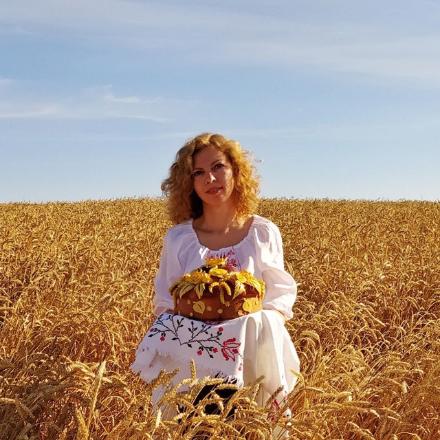 У Сонечнай гаспадыні ☀️