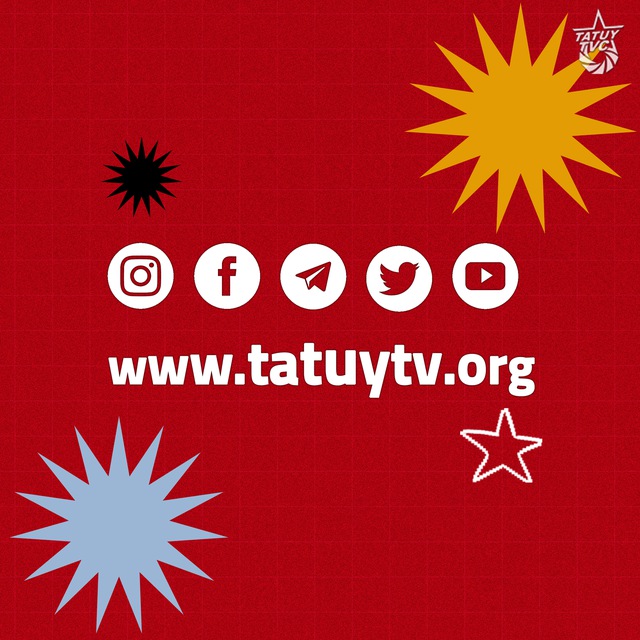 Tatuy Tv Comunistaria