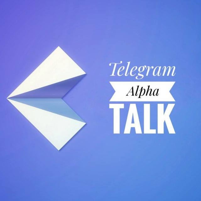 Telegram Alpha Talk